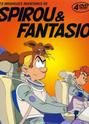 Les Nouvelles Aventures de Spirou et Fantasio