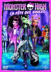 Monster High, la fête des goules