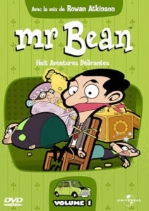 Mr Bean, la série animée