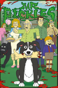 Mr. Pickles