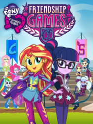 My Little Pony : Equestria Girls : Les Jeux de l'amitié