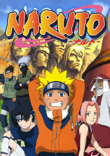 Quel âge pour regarder Naruto Shippuden ?