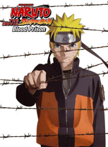 Naruto Shippuden: Blood Prison