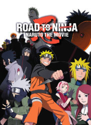 Naruto Shippuden: Road to Ninja