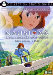 Nausicaä de la vallée du vent