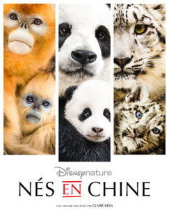 Nés en Chine