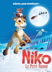 Niko, le petit renne