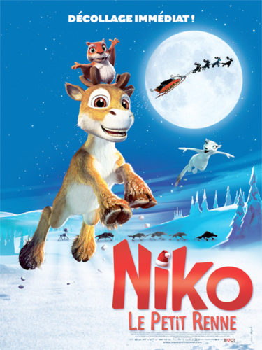 Niko Le Petit Renne Un Film De Noel Pour Quel Age Analyse Dvd
