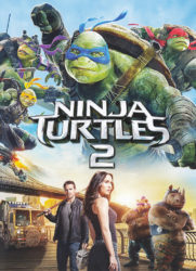 Ninja Turtles 2