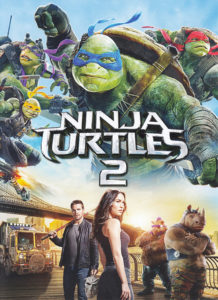 Ninja Turtles 2