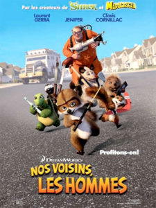 Nos voisins, les hommes