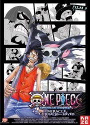One Piece épisode de Chopper : Le Miracle des cerisiers en hiver