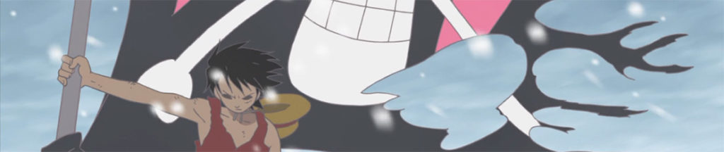 One Piece épisode de Chopper : Le Miracle des cerisiers en hiver