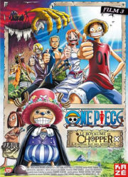 One Piece : Le Royaume de Chopper, l'île des bêtes étranges