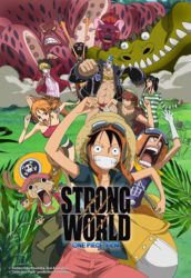 One Piece: Strong World