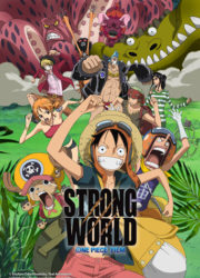 One Piece: Strong World