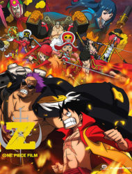 One Piece : Z