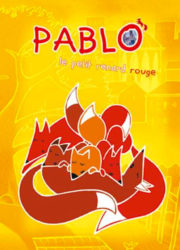 Pablo, le petit renard rouge