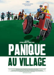 Panique au village