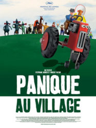 Panique au village