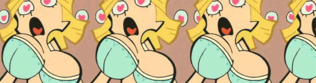 Panty and Stocking with Garterbelt