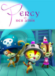 Percy et ses amis