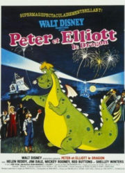 Peter et Elliott le dragon