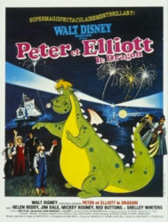 Peter et Elliott le dragon