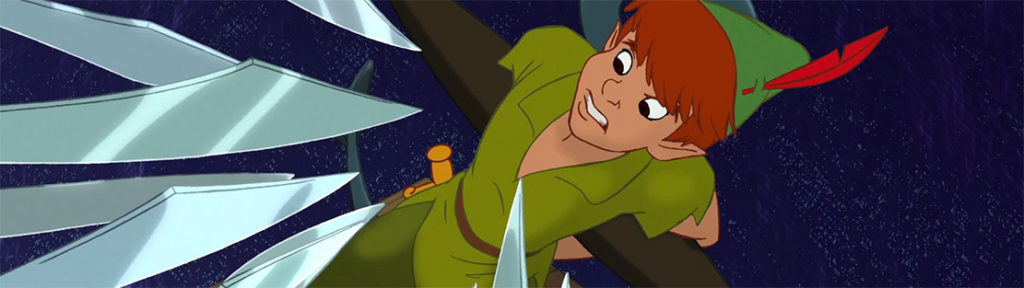Peter Pan 2 : Retour au Pays imaginaire