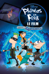 Phinéas et Ferb, le film : Voyage dans la 2e dimension