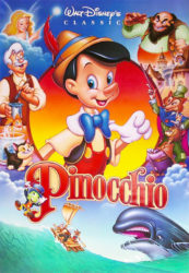 Pinocchio Disney