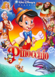 Pinocchio Disney