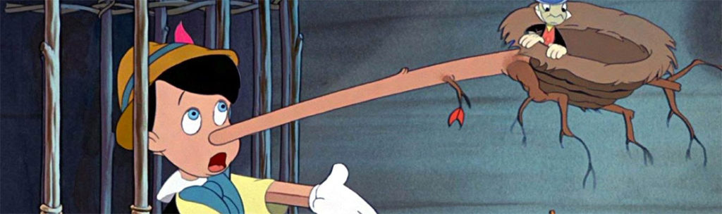 Pinocchio Disney