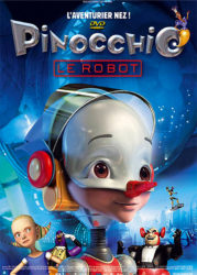 Pinocchio le robot