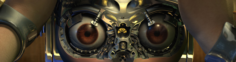 Pinocchio le robot