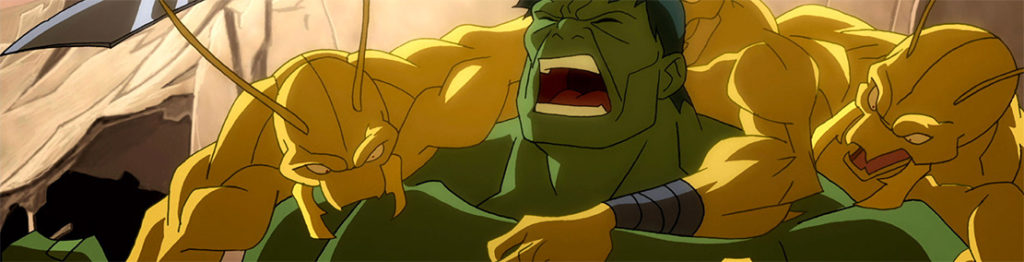 Planète Hulk