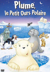 Plume, le petit ours polaire