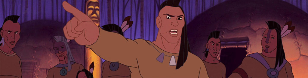 Pocahontas 2 : Un monde nouveau