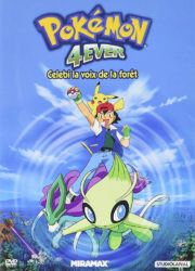 Pokémon : Celebi, la voix de la forêt