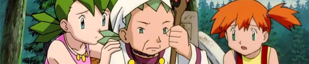 Pokémon : Celebi, la voix de la forêt
