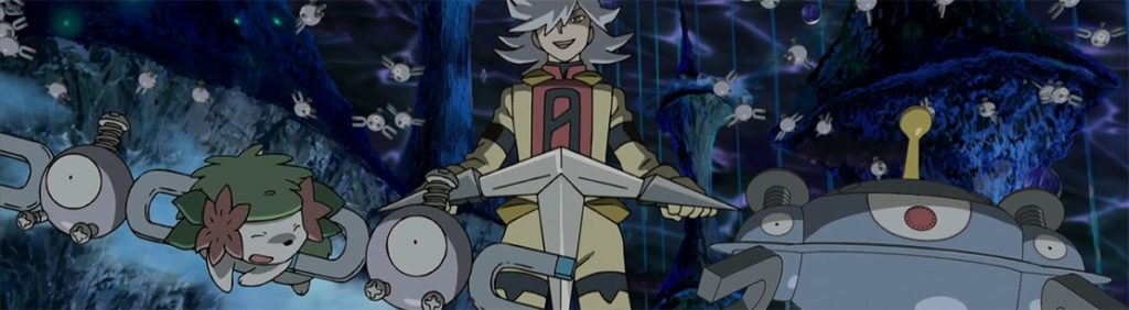 Pokémon : Giratina et le Gardien du ciel