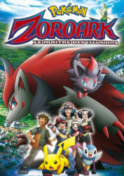 Pokémon : Zoroark, le maître des illusions
