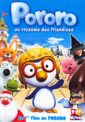 Pororo au royaume des friandises