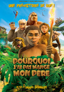 Pourquoi j'ai pas mangé mon père