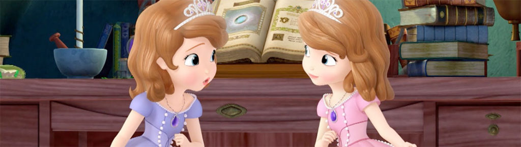 Princesse Sofia