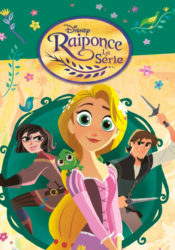 Raiponce, la série