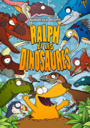 Ralph et les Dinosaures