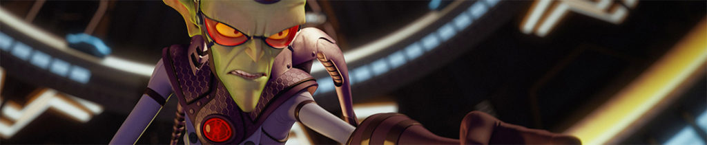 Ratchet et Clank