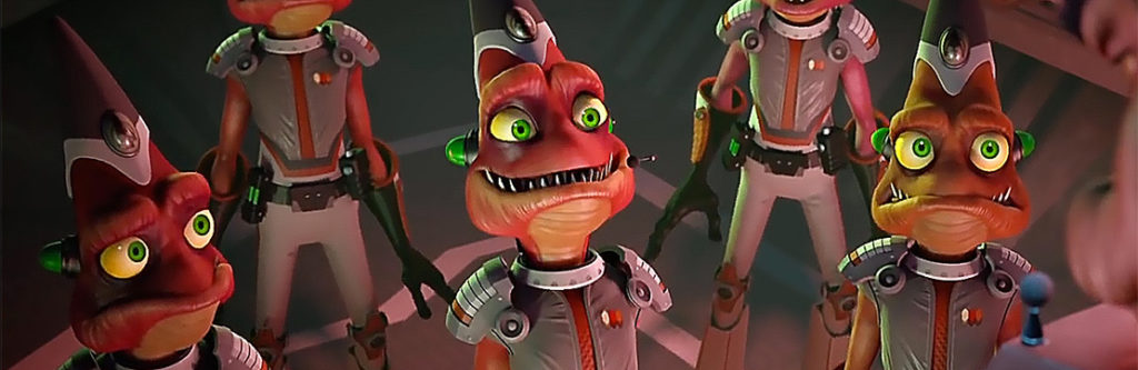 Ratchet et Clank