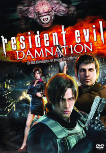 Resident Evil: Damnation